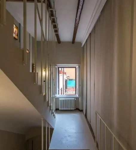 Apartamento Frangipane 31 Monti Terrace Roma