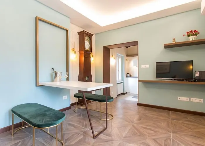 Apartamento Frangipane 31 Monti Terrace *