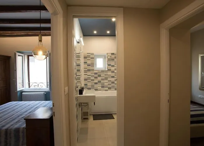 Apartamento Frangipane 31 Monti Terrace Roma