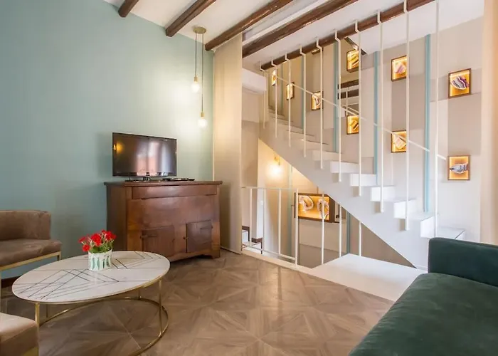 Apartamento Frangipane 31 Monti Terrace Roma