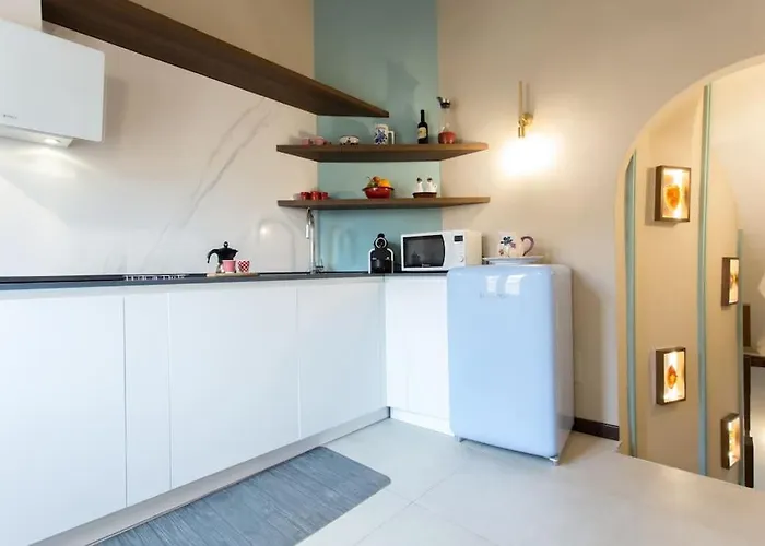 Apartamento Frangipane 31 Monti Terrace