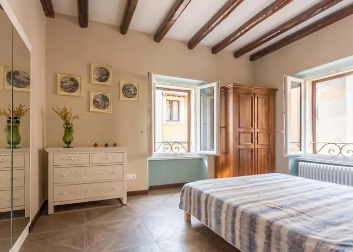 Apartamento Frangipane 31 Monti Terrace *