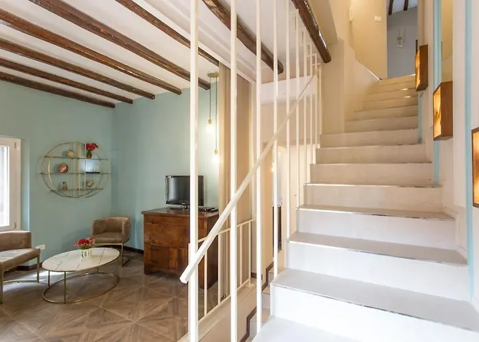 Frangipane 31 Monti Terrace Apartamento Roma
